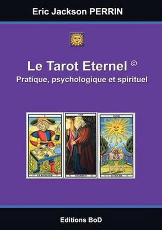 Le Tarot éternel - cover