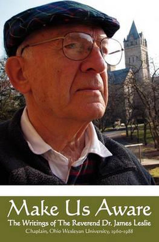 Make Us Aware, Dr James Leslie | 9781453723388 | Boeken | bol.com