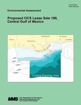 Proposed OCS Lease Sale 198. Central Gulf of Mexico