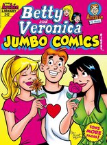 Betty & Veronica Comics Double Digest 242 - Betty & Veronica Comics Double Digest #242
