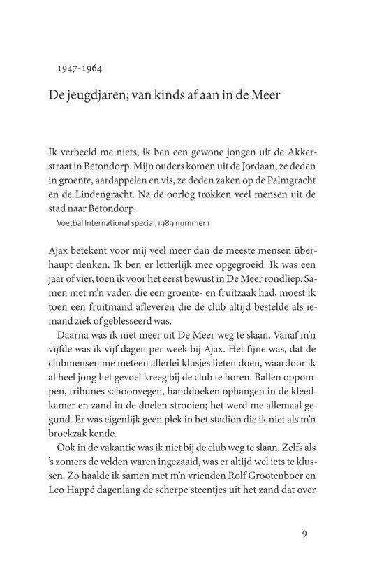 Johan Cruijff uitspraken
