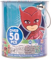 Disney Knutselblik Pj Masks 29-delig