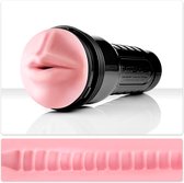 Fleshlight Girls - Pink Mouth Wonder Wave - Roze