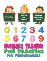 Numbers Tracing Fun Practice for Preschoolers