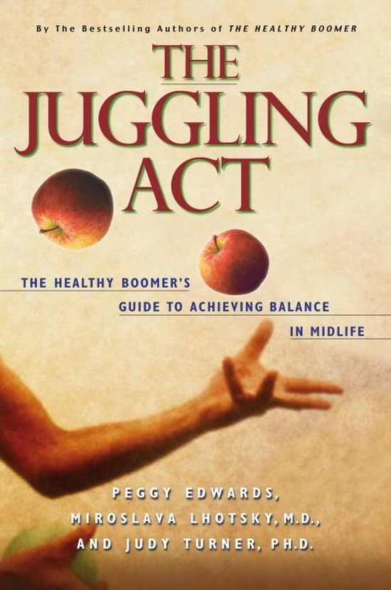 The Juggling Act - cover