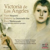 Victoria De Los Angeles - Victoria De Los Angeles In Paris (Super Audio CD)