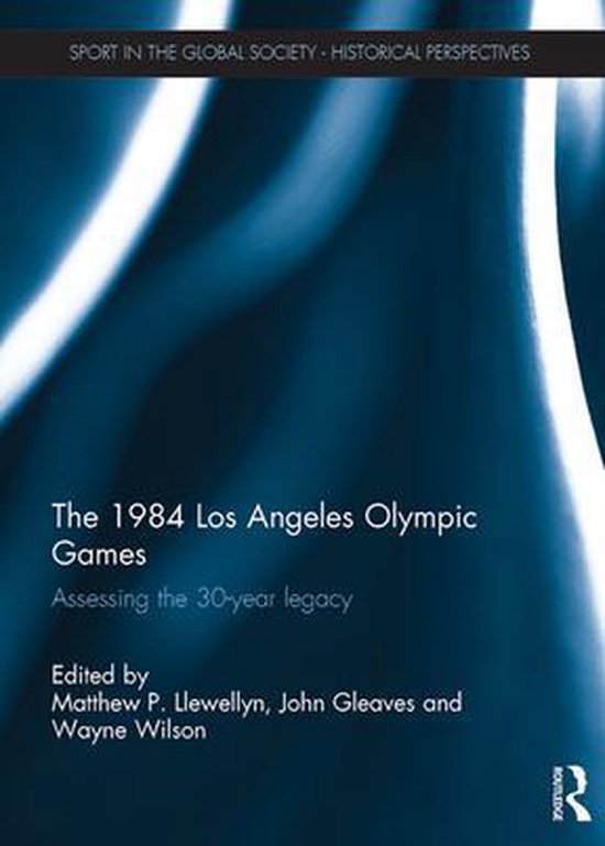 Sport in the Global Society - Historical Perspectives - The  ... - cover