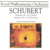 Royal Philharmonic Collection - Schubert: Symphonies 3 & 5