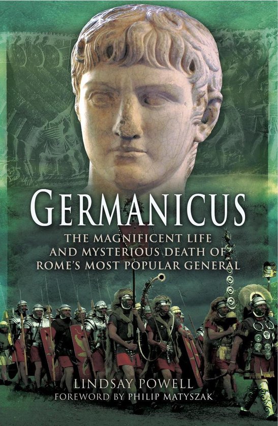Germanicus - cover