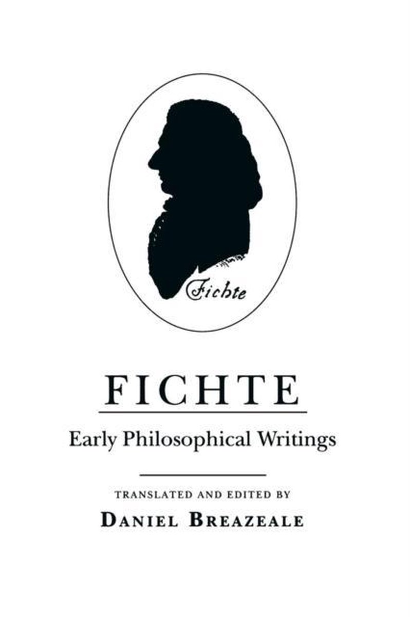 bol.com | Fichte | 9780801481215 | Johann Gottlieb Fichte | Boeken
