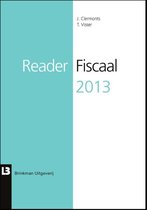 Reader fiscaal 2013