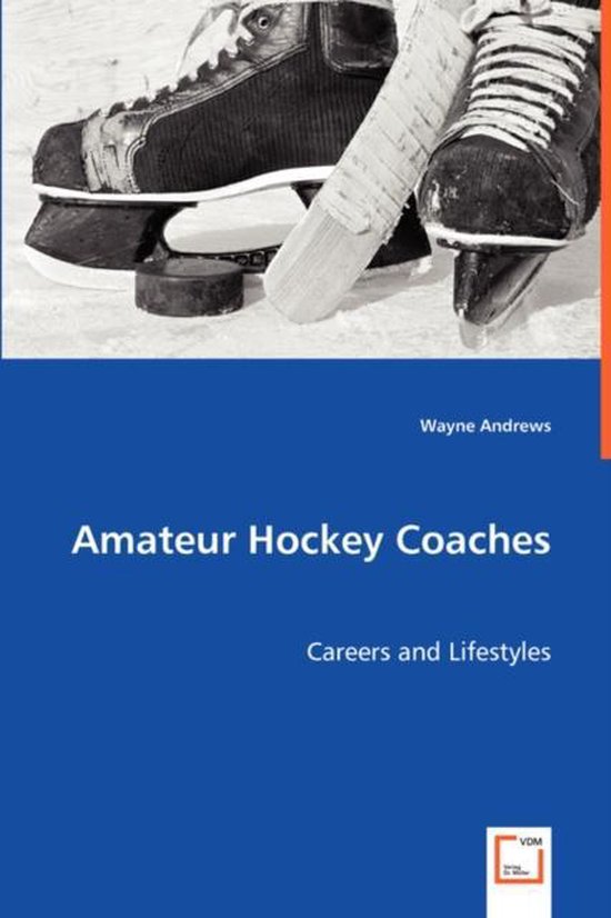 Amateur Hockey Coaches - cover