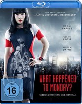Botkin, M: What Happened to Monday?