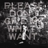 Kat Frankie - Please Don't Give Me What I Want (LP)