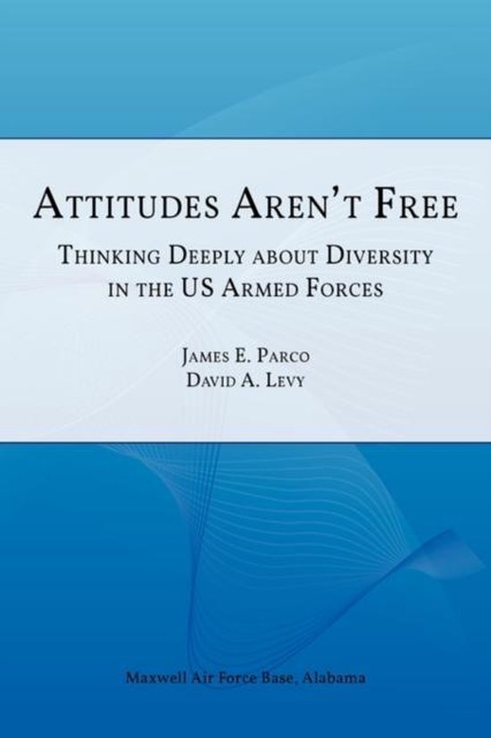Attitudes Aren't Free - cover