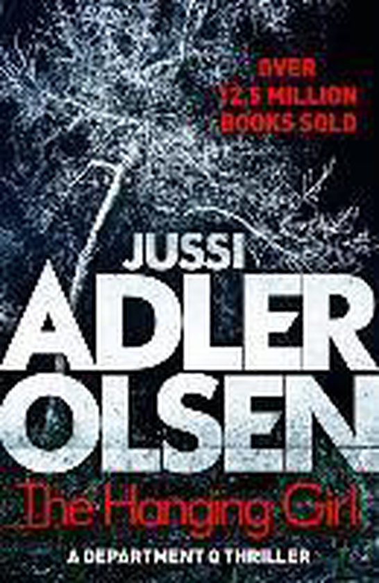 Hanging Girl - cover