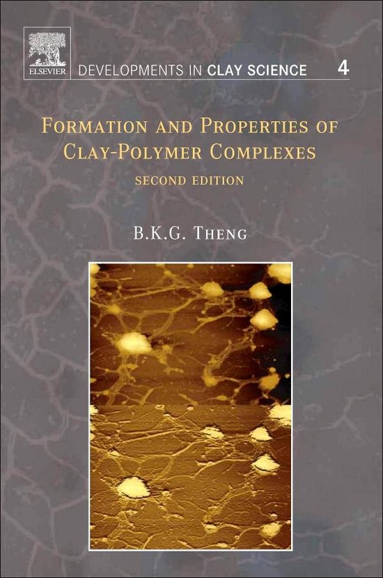 Formation and Properties of Clay-Polymer Complexes - cover