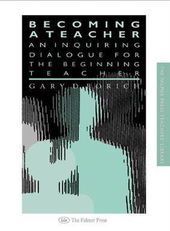 Teachers' Library - Becoming a Teacher - cover
