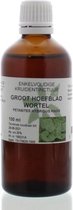 Cruydhof Groot Hoefblad Wortel Uitwendig 100 ml