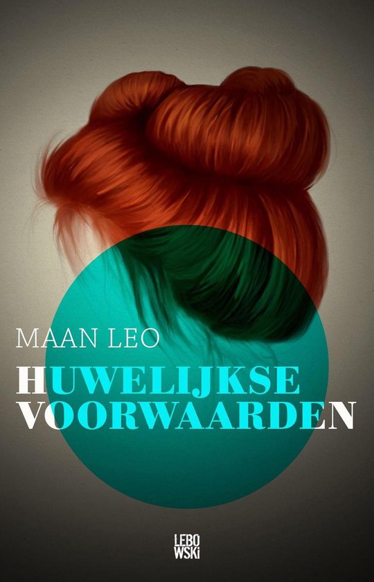 Huwelijkse voorwaarden - cover