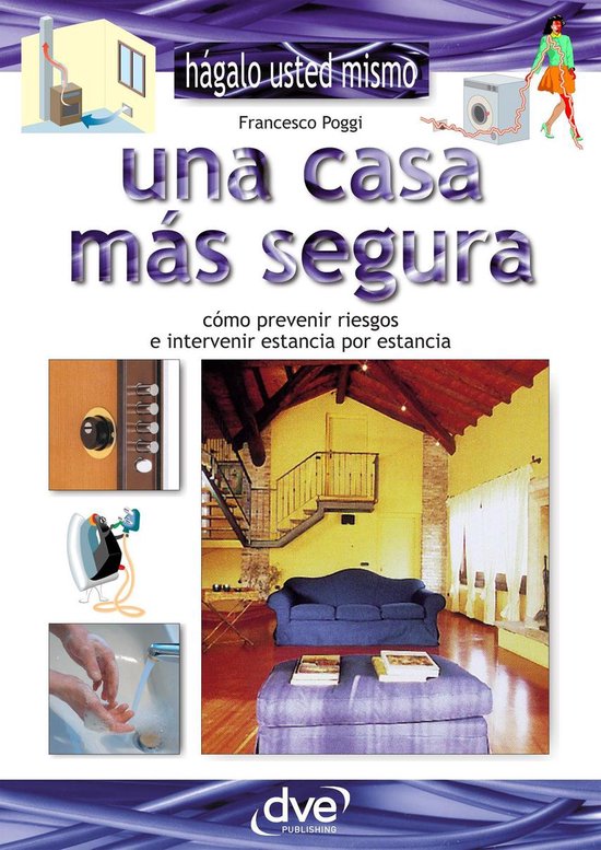 Una casa más segura - cover
