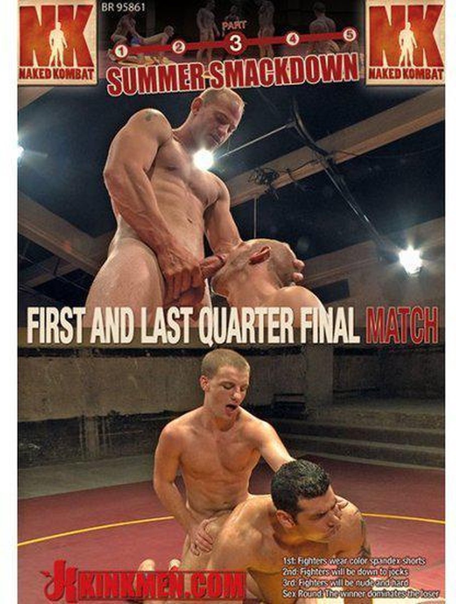 Summer Smackdown - First And Last Quarter Final Match