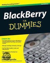 BlackBerry® For Dummies®