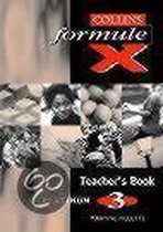 Formule X Teacher's Book Level 3