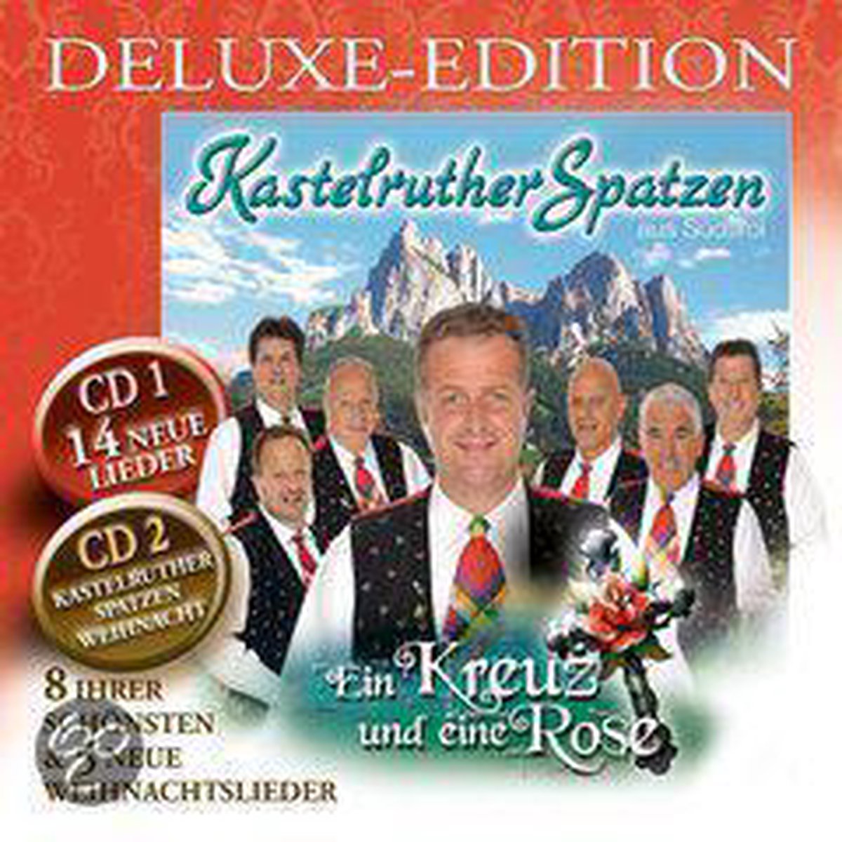 Ein Kreuz Und  Eine Rose (Deluxe Edition)