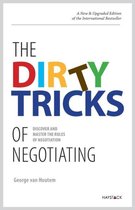 The Dirty Tricks of Negotiating