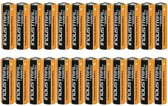 Duracell AAA Industrial - LR03 Alkaline Batterijen - 48 stuks