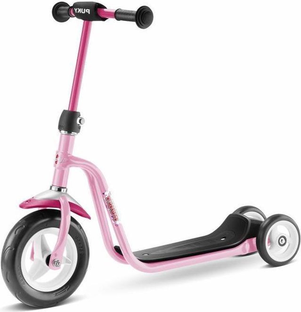 in rose / pink Roller R1 Puky Nr.: 5172 30302 scooter R 1, 