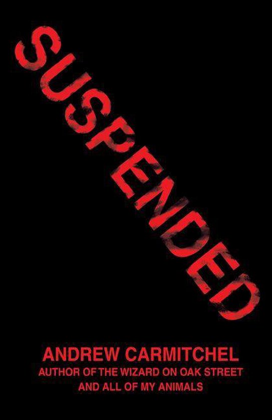 Suspended - cover