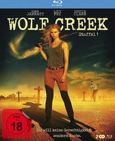 Wolf Creek Staffel 1 (Blu-ray)