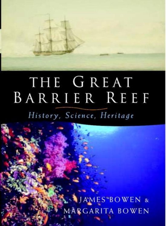 The Great Barrier Reef - cover