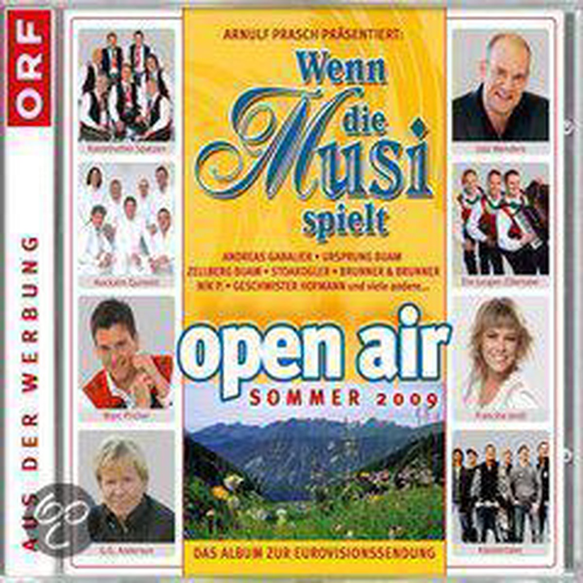 Wenn Die Musi Spielt -'09