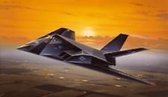 Italeri F-117 Stealth Bomber No609 Model Kit 1 32