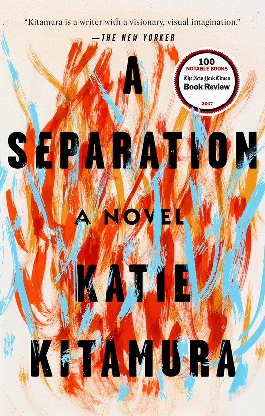 A Separation - cover