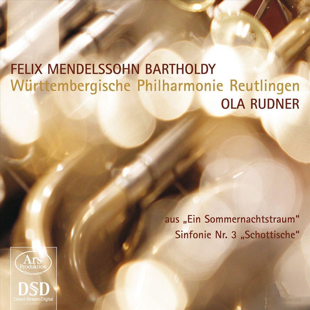 Felix Mendelssohn Bartholdy: Aus 'Ein Sommernachtstraum'/...