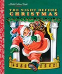 Little Golden Book - The Night Before Christmas