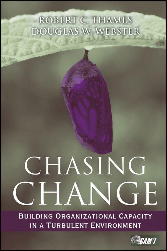 Chasing Change - cover