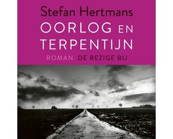 Omslag van Oorlog en terpentijn