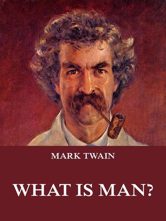 What Is Man? - cover