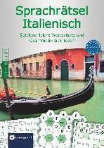 Compact Sprachrätsel Italienisch - Niveau A2 & B1