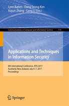 Communications in Computer and Information Science 719 - Applications and Techniques in Information Security