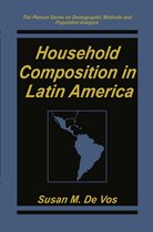The Springer Series on Demographic Methods and Population Analysis - Household Composition in Latin America
