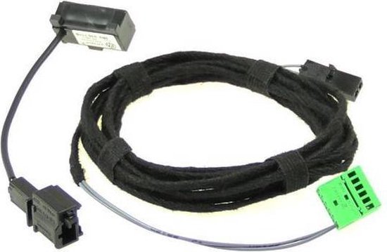 Bedrading + microfoon voor VW RNS 315 Bluetooth Only