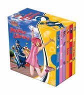 LazyTown Pocket Library