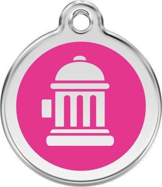 Red Dingo Hondenpenning 30 mm bol