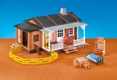 Playmobil Grote Western-boerderij - ( 6410 )